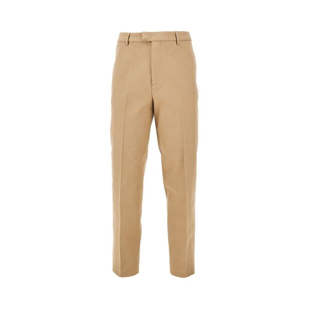 Emporio Armani Men Gabardine Chino Pants